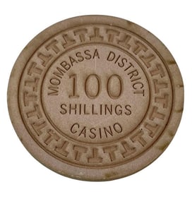 Inception (2010) - Wooden Casino Coin Master Mold