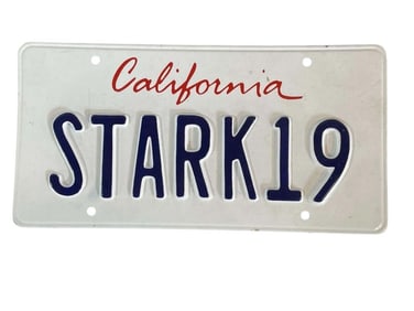 Iron Man 2 (2010) - STARK 19 From Tony Starks Garage