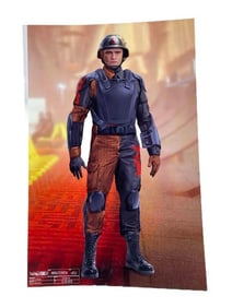 Loki (2021-2023) - Minutemen Costume Design