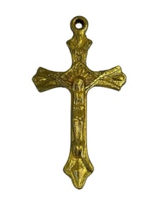 Midnight Mass (2021) - Father Paul (Hamish Linklater) Stunt Rosery Cross