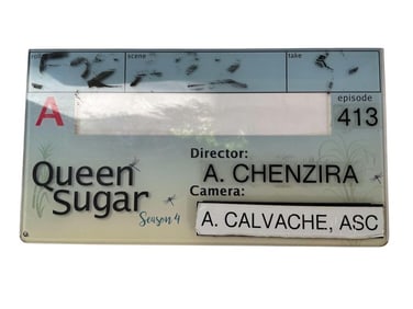 Queen Sugar (Oprah Winfrey 2016[x=#8211/]2022) - Clapperboard