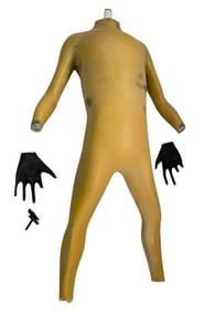 Sonic the Hedgehog 2 (2022) - Knuckles Stand-In