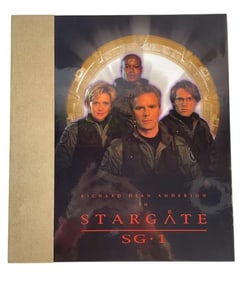Stargate SG-1 (1997-2007) - Script - Ascension S5.E3