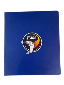 Stargate SG-1 (1997-2007) - Stargate Command Operation Blue Phoenix Folder