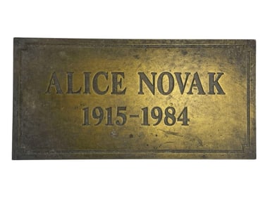 Terminator 3: Rise of the Machines (2003) - Grave Marker