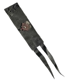 Terminator Salvation (2009) - Resistance Leather Arm Band