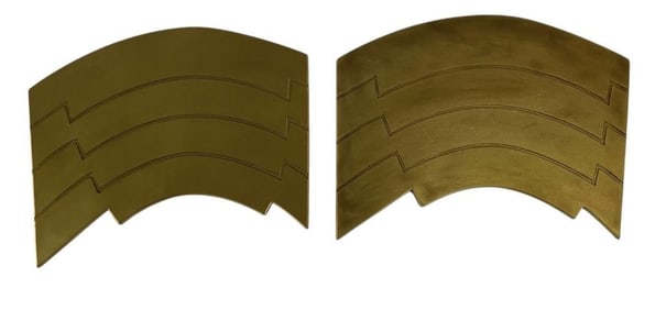 The Flash (2014-) - The Flash (Grant Gustin) Hero Boot Costume Pieces Season 9