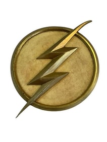 The Flash (2014-) - The Flash (Grant Gustin) Hero Chest Emblem