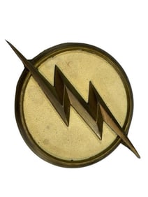 The Flash (2014-) - The Flash (Grant Gustin) Hero Chest Emblem