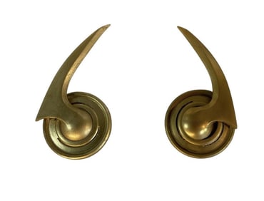 The Flash (2014-) - The Flash (Grant Gustin) Screen Worn Ear Wings