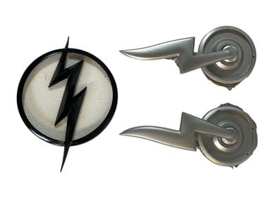 The Flash (2014-2023) - Fast Track 3-Piece Set (Kausar Mohammed)