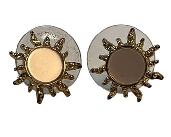 The Flash (2014-2023) - Iris (Candice Patton) Earrings #2 (Season 7)