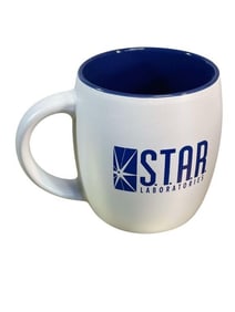 The Flash (2014-2023) - Star Laboratories Mug