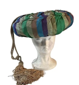 The Hunger Games Series - Capitol Citizen Hat