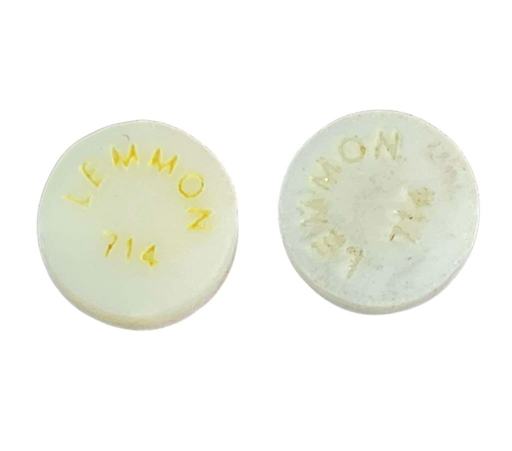 The Wolf of Wall Street (2013) - Jordan Belfort (Leonardo DiCaprio) Pills (1 of 5)