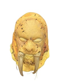 Tusk (2014) - Justin Long Face/Tusk Appliance