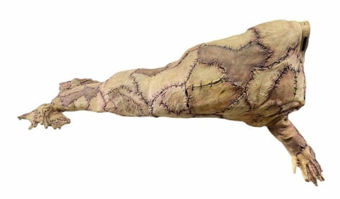 Tusk (2014) - Screen Used Hero Walrus Costume Appliance