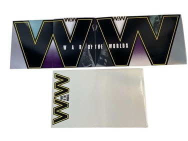 War of the Worlds (1988[x=#8211/]1990) - Press Folder