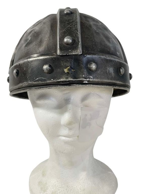 The Adventures of Robin Hood (1948) & The Adventures of Sir Galahad (1949) Etc. - Medieval Helmet (1 of 10)