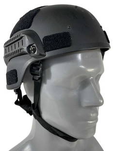 Agents of S.H.I.E.L.D. (2013 2020) - Tactical Helmet: Agents of S.H.I.E.L.D. (2013 2020) - Tactical Helmet.Original tactical helmet used in the production of the Joss Whedon television series 'Agents of S.H.I.E.L.D.' (2013 2020), based on the Marvel Comi