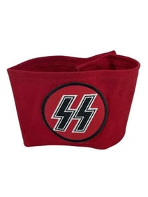 Arrow TV Series (2012-2020) - Nazi Armband - Crisis on Earth-X Arrowverse Crossover Episode