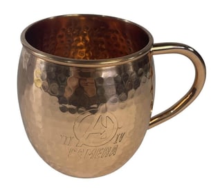 Avengers: Infinity War (2018) & Avengers: Endgame (2019) - Camera Department Crew Gift Copper Mug