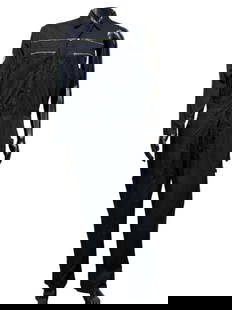 Breach (2020) - Jumpsuit - Lot A: Breach (2020) - Jumpsuit - Lot A.Original jumpsuit worn in the production of the John Suits directed science fiction action horror film 'Breach' (2020), where in 2242 A.D., Earth is suffering an extin