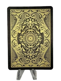 Deadpool & Wolverine (2024) Gambit (Channing Tatum) Playing Card