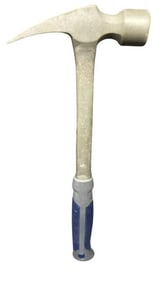 Dexter (2006[x=#8211/]2013) - "Trinity Killer" (John Lithgow) Prop Hammer
