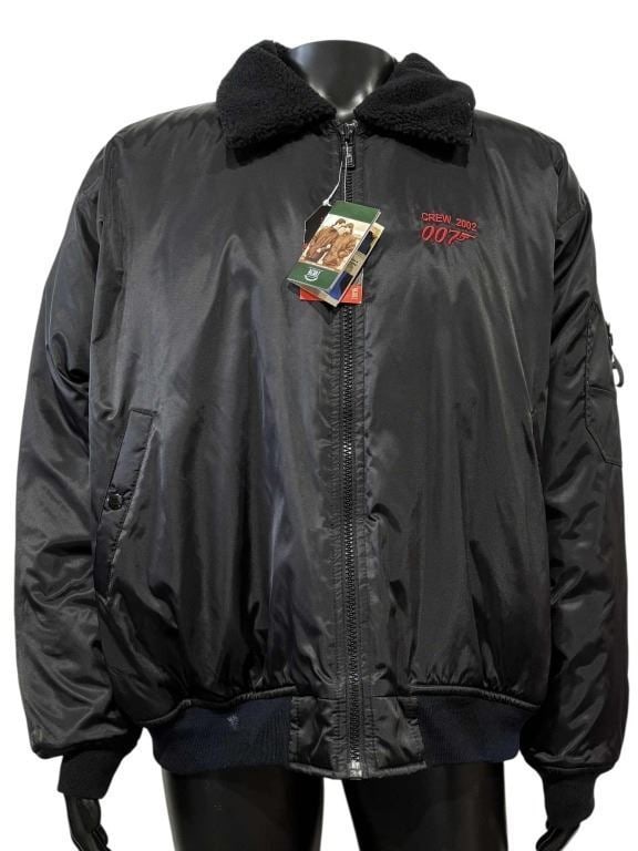Die Another Day (2002) - Crew Jacket (New XL) (1 of 3)
