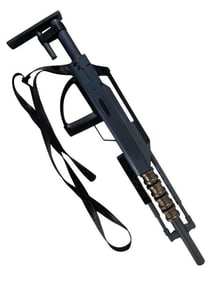 Divergent Allegiant (2016) - Stunt Erudite Mutiny Rifle With Sling