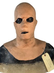 Hollow Man (2000) - Full Kevin Bacon Hero Head Mask