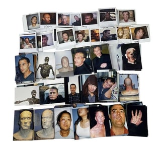 House of the Dead (2003) - 402 Make-up SFX Continuity Shots