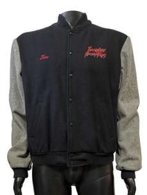 Invaders from Mars (1986) - Cast & Crew Jacket (XXL)