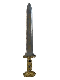Legends of Tomorrow (2016-2022) - Captain Rip Hunter (Arthur Darvill) Dagger