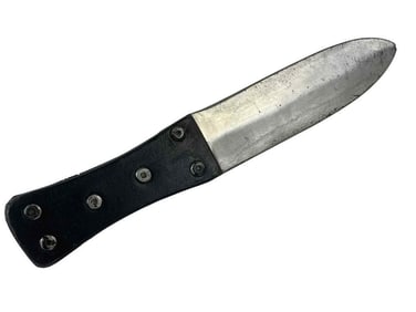 Legends of Tomorrow (2016-2022) - Vandal Savage (Casper Crump) Black/Silver Dagger