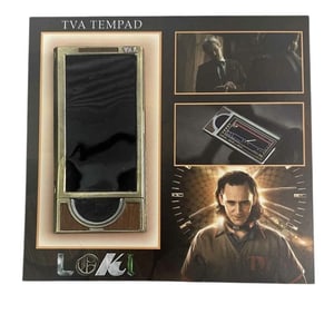 Loki (2021-2023) - TemPad With Custom Display