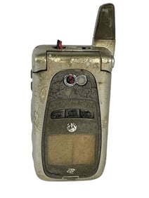 One Missed Call (2008) - FX Cell Phone