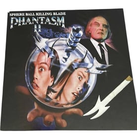 Phantasm II (1988) - Sphere Ball Killing Blade With Display