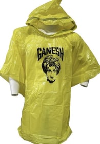 Preacher (2016-2019) - "The Amazing Ganesh" Yellow Raincoat