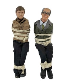 Robot Chicken (2005[x=#8211/]2022) - Two Tied Up Puppets