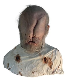 Silent Hill Revelation (2012) - Delusion Mask and Bust