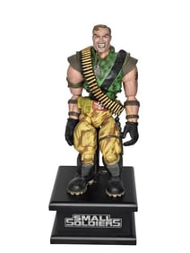 Small Soldiers (1998) - Kip Killigan Articulated Figure