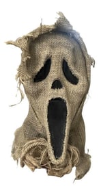 Stab 5 (2011) - Scarecrow Ghostface Mask