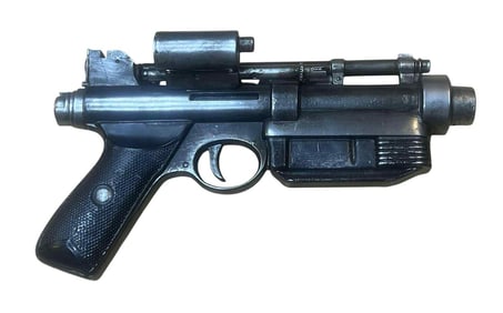 Star Wars - Obi-Wan Kenobi (2022) - Kenobi's (Ewan McGregor) Prop BR-14 Blaster Pistol