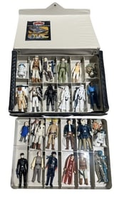 Star Wars Rare Vintage Toy Collection