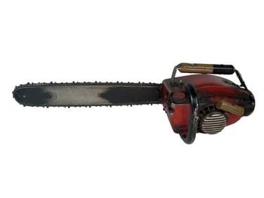Ash vs Evil Dead (2015-2018) - Ash (Bruce Campbell) Chainsaw