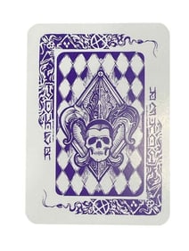 Suicide Squad (2016) - The Joker (Jared Leto) Joker Card