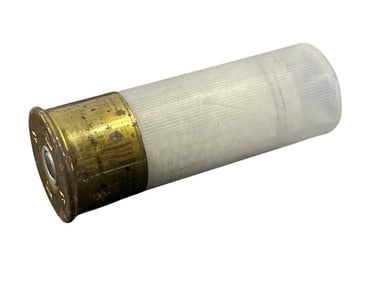 Supernatural (2005 - 2020) - Salt Shotgun 12-Gauge Shell