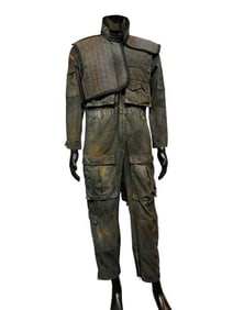 Terminator 2: Judgment Day (1991) - Future War Resistance Soldier Jumpsuit